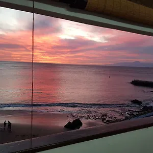 Historic Charming House, Beautiful Views Of Teide Gáldar